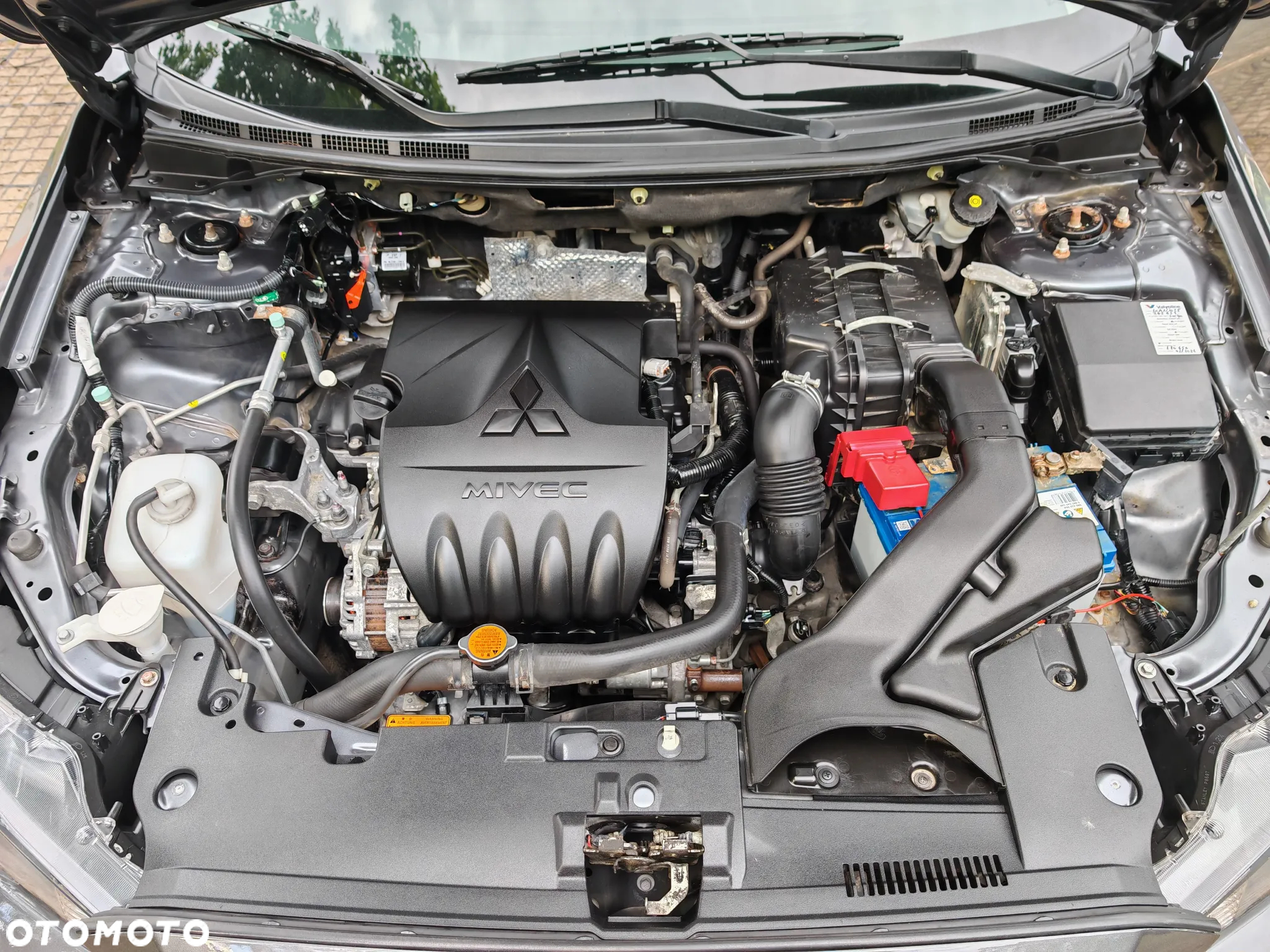 Mitsubishi Lancer 1.6 ClearTec - 17
