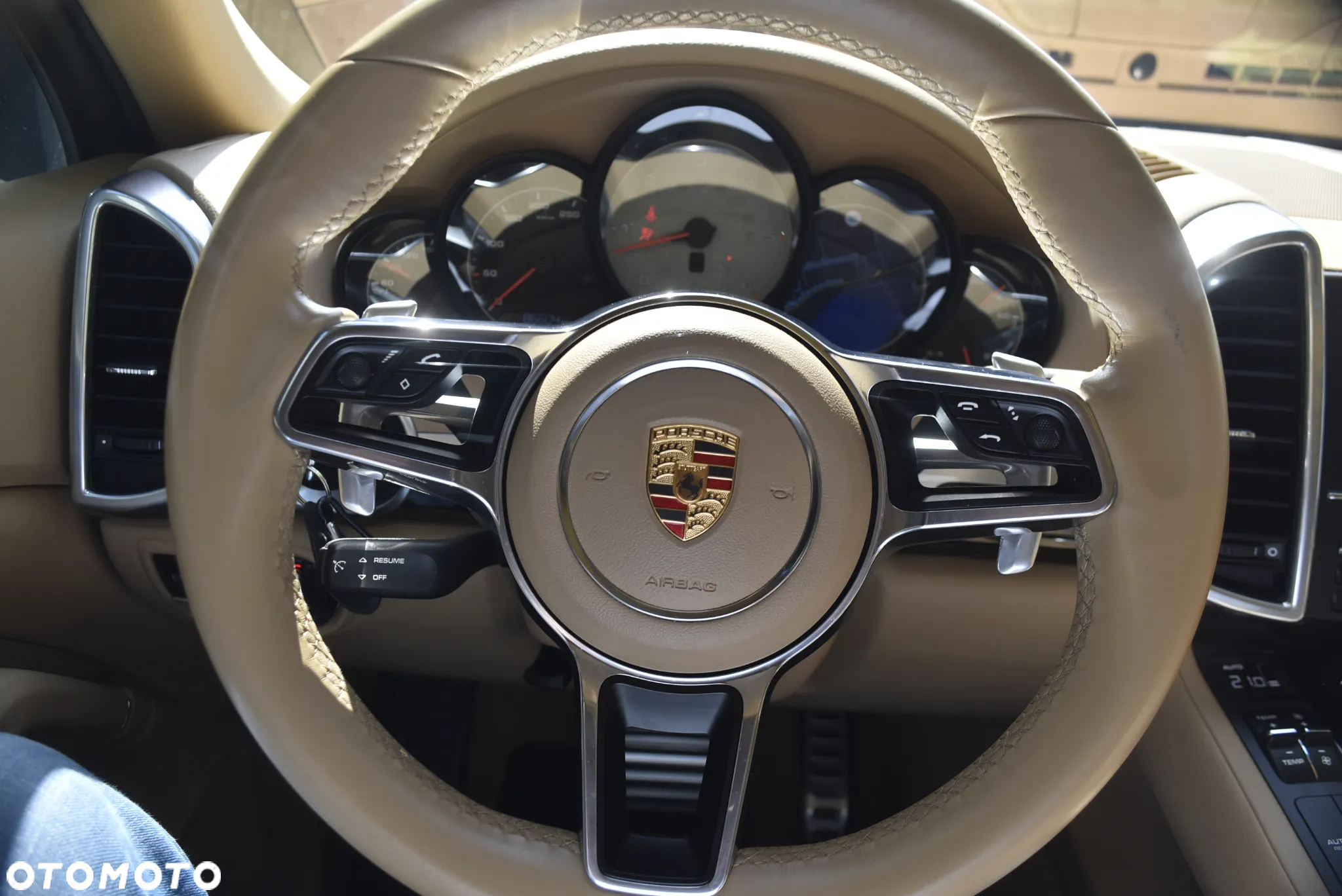 Porsche Cayenne S Diesel Tiptronic S - 9