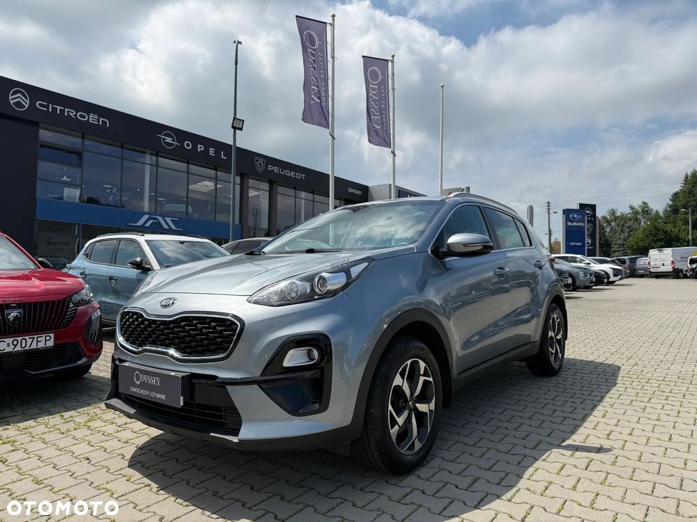 Kia Sportage 1.6 GDI M 2WD
