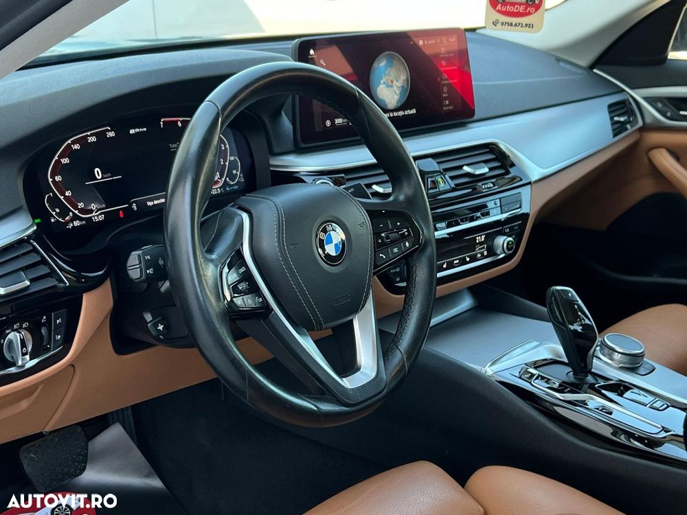BMW Seria 5 - 15