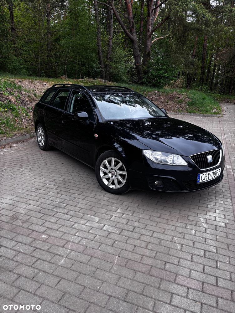 Seat Exeo - 2