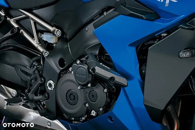 Suzuki GSX - 5