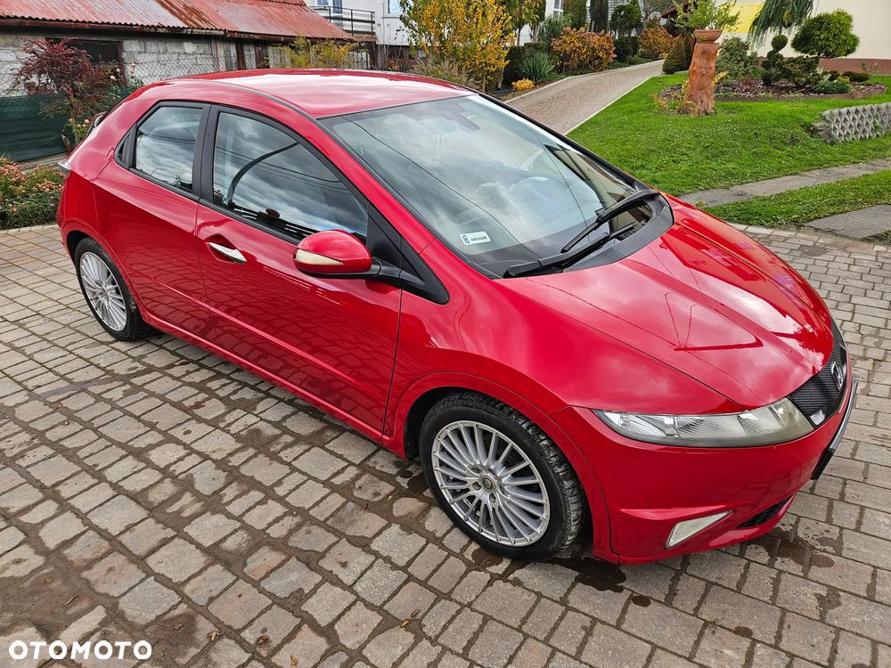 Honda Civic 1.8 GT Special Edition - 4