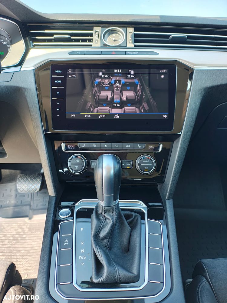 Volkswagen Passat 2019 photo 3