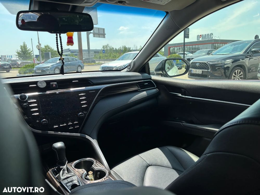 TOYOTA Camry 2021 — imagine 18