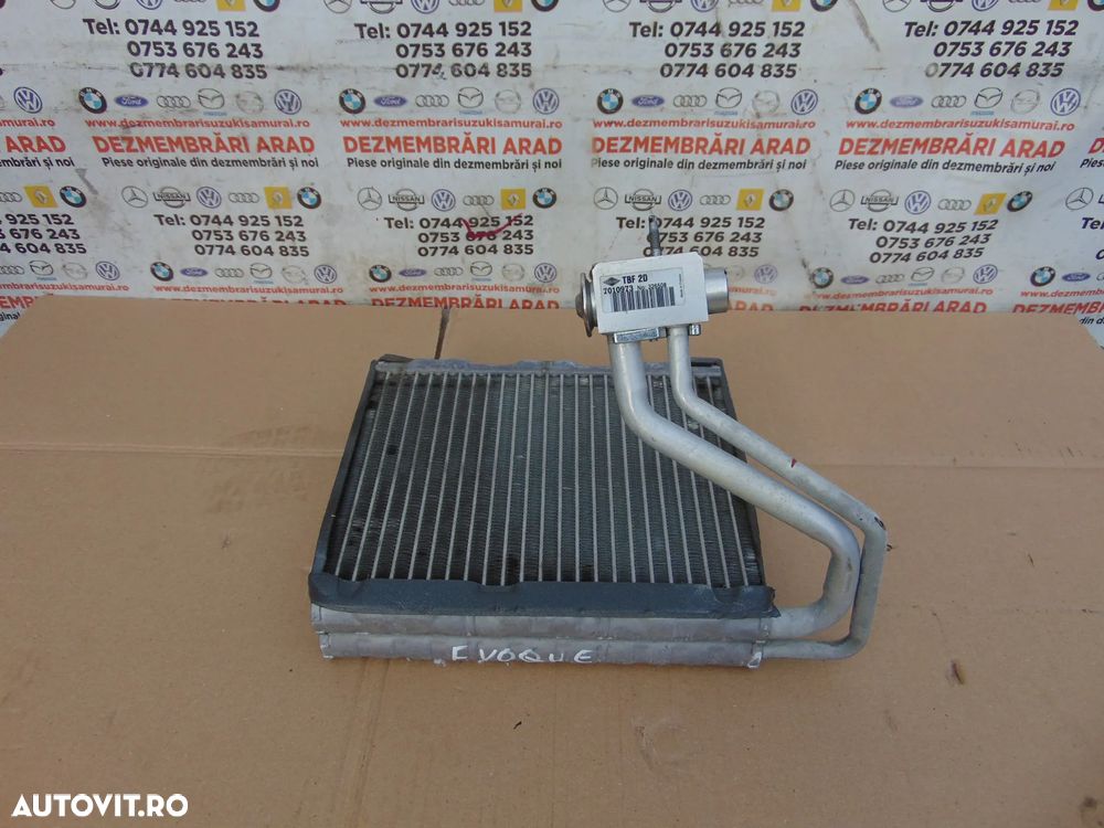 Radiator bord Range Rover Evoque 2011-2018 calorifer bord radiator aeroterma - 6