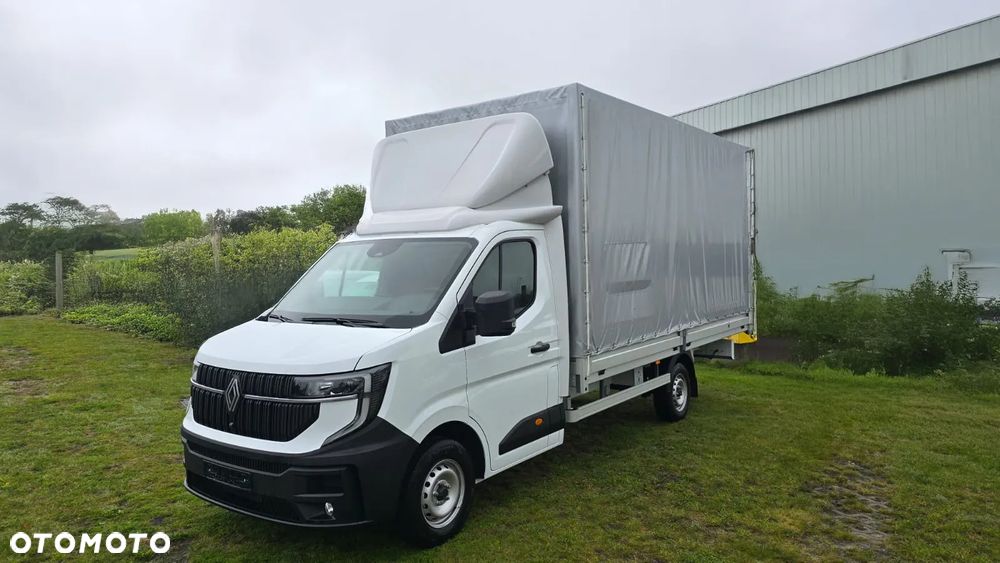 Renault Master 170KM Zabudowa 10EP 4900x2200x2300 Drzwi kontenerowe - 4