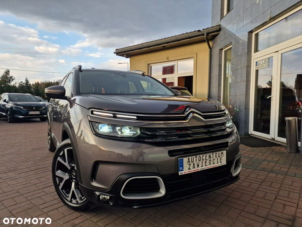 Citroën C5 Aircross 1.6 PHEV 225 Shine EAT8 - 6
