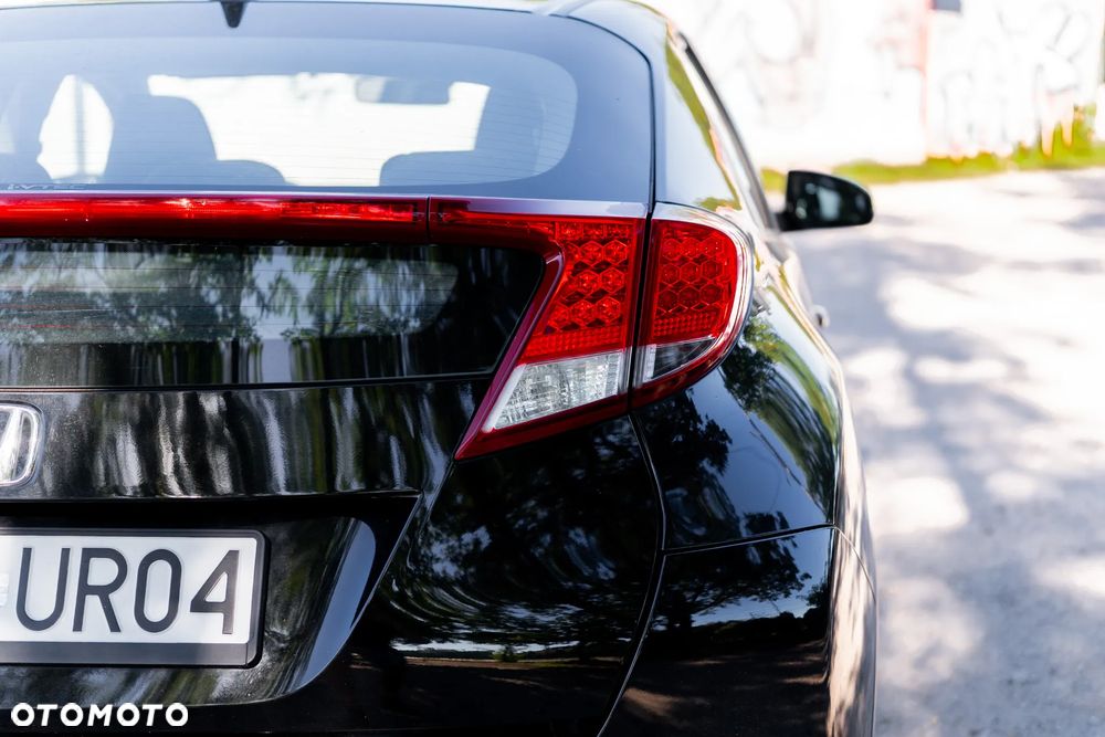 Honda Civic - 8