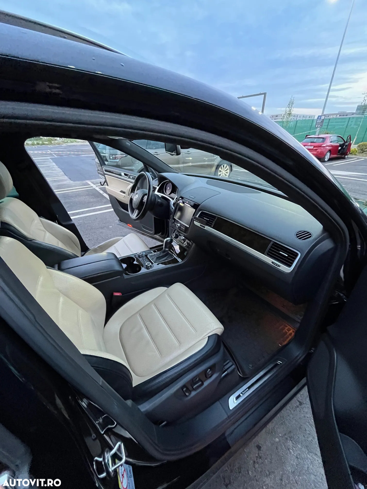 Volkswagen Touareg 3.0 V6 TDI BMT - 12