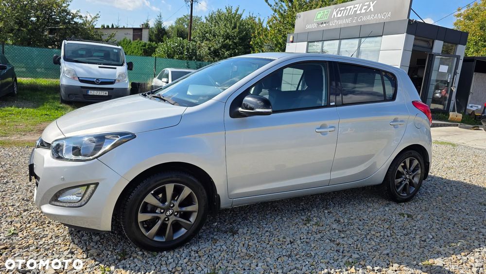 Hyundai i20