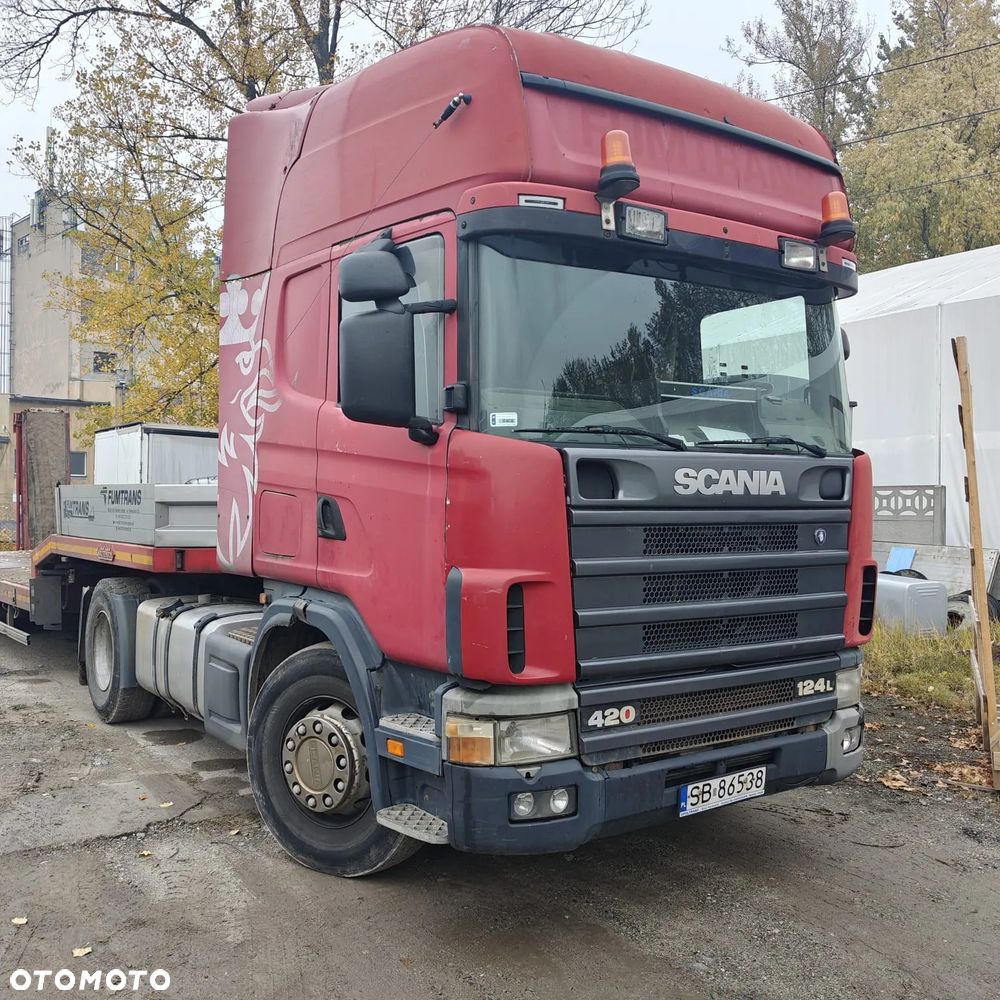 Scania 124L