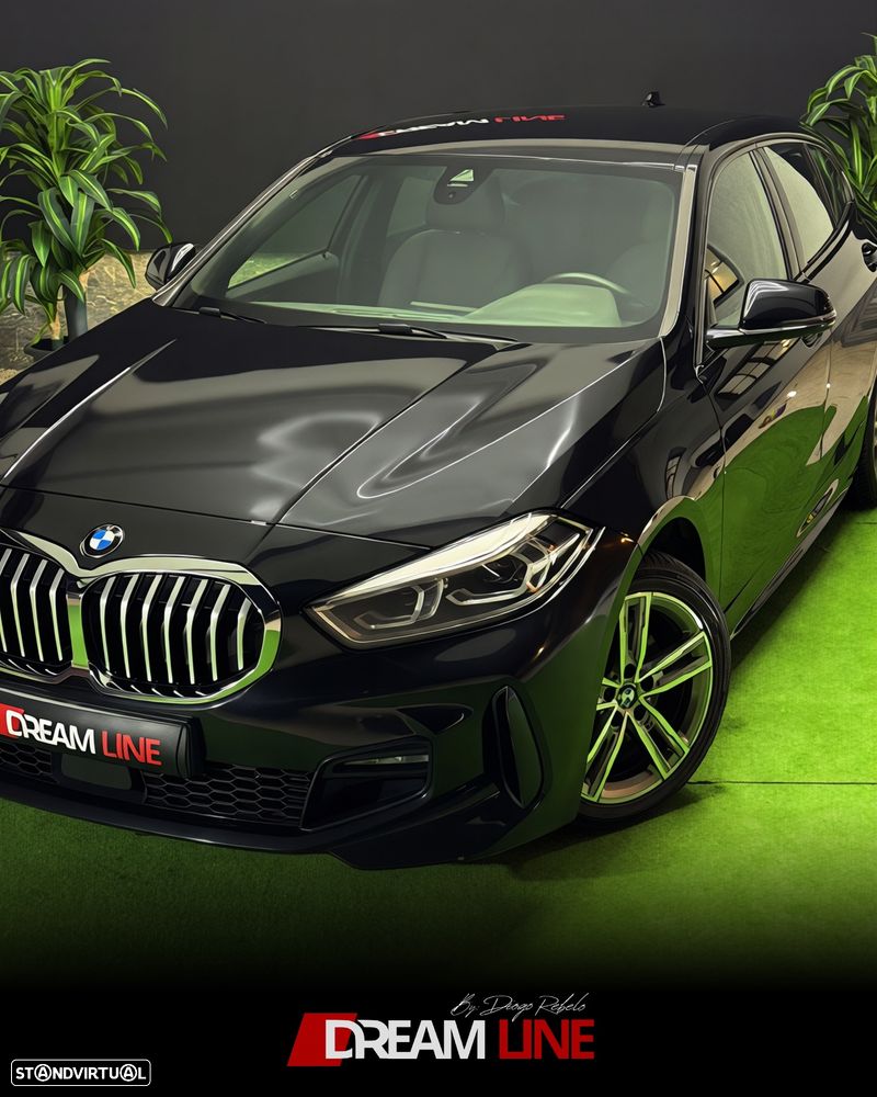 BMW 116 d Pack M Auto - 3