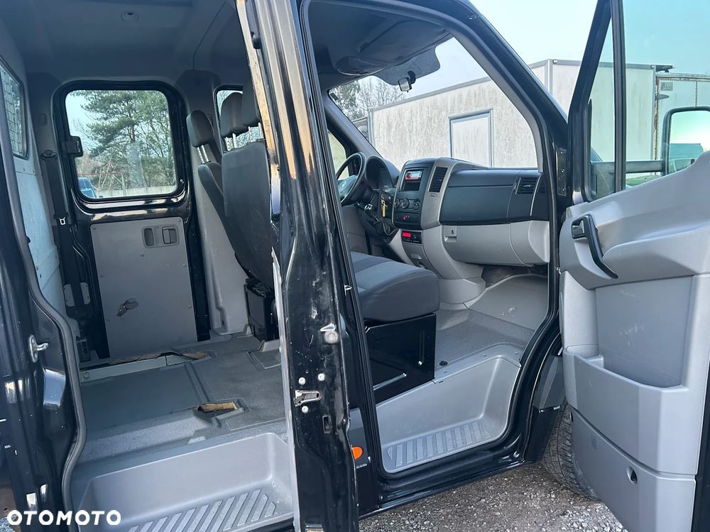 Volkswagen Crafter - 15