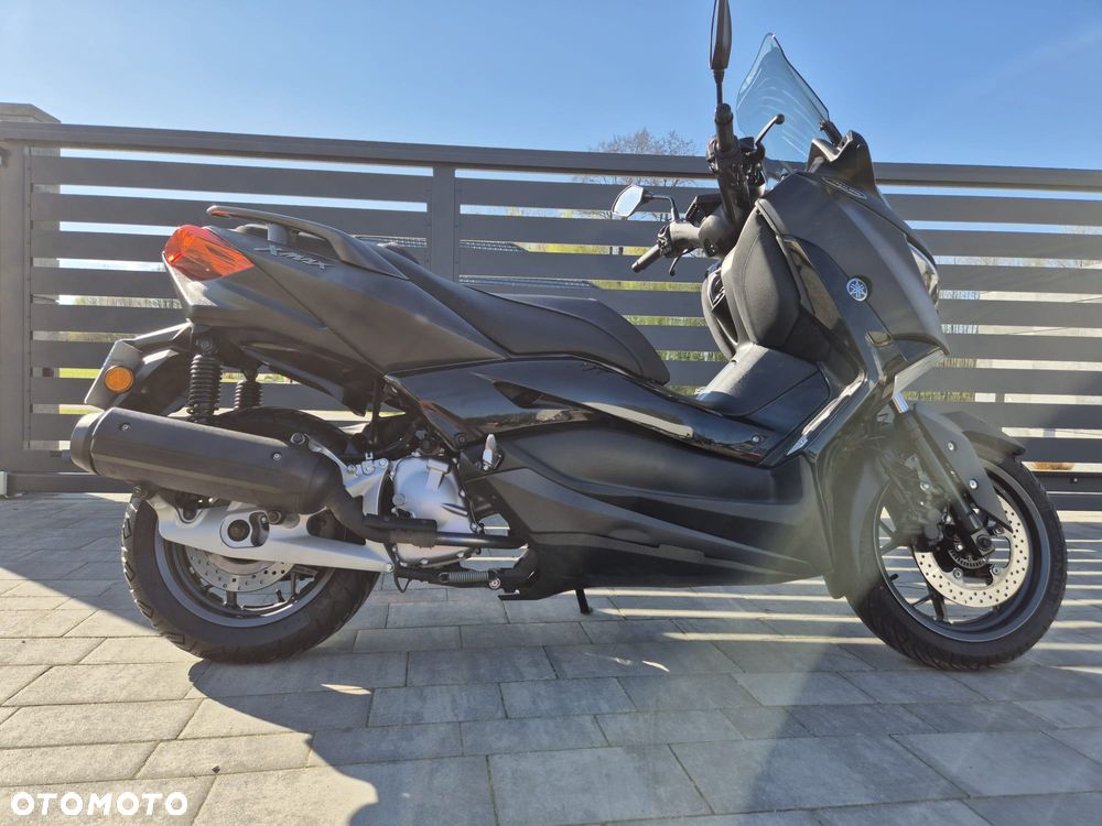 Yamaha X-max - 2