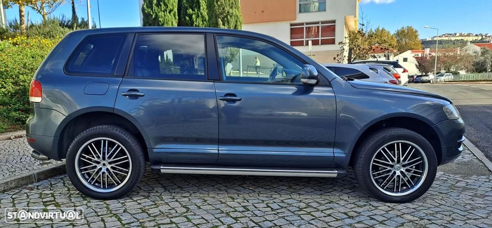 VW Touareg 2.5 TDi - 8
