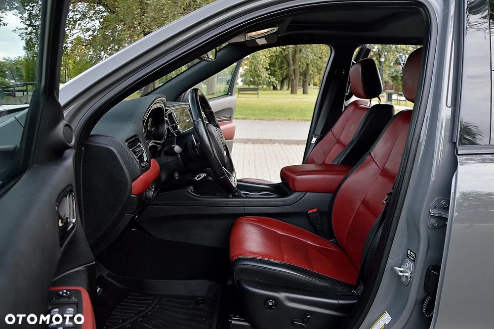 Dodge Durango 5,7 R/T - 6