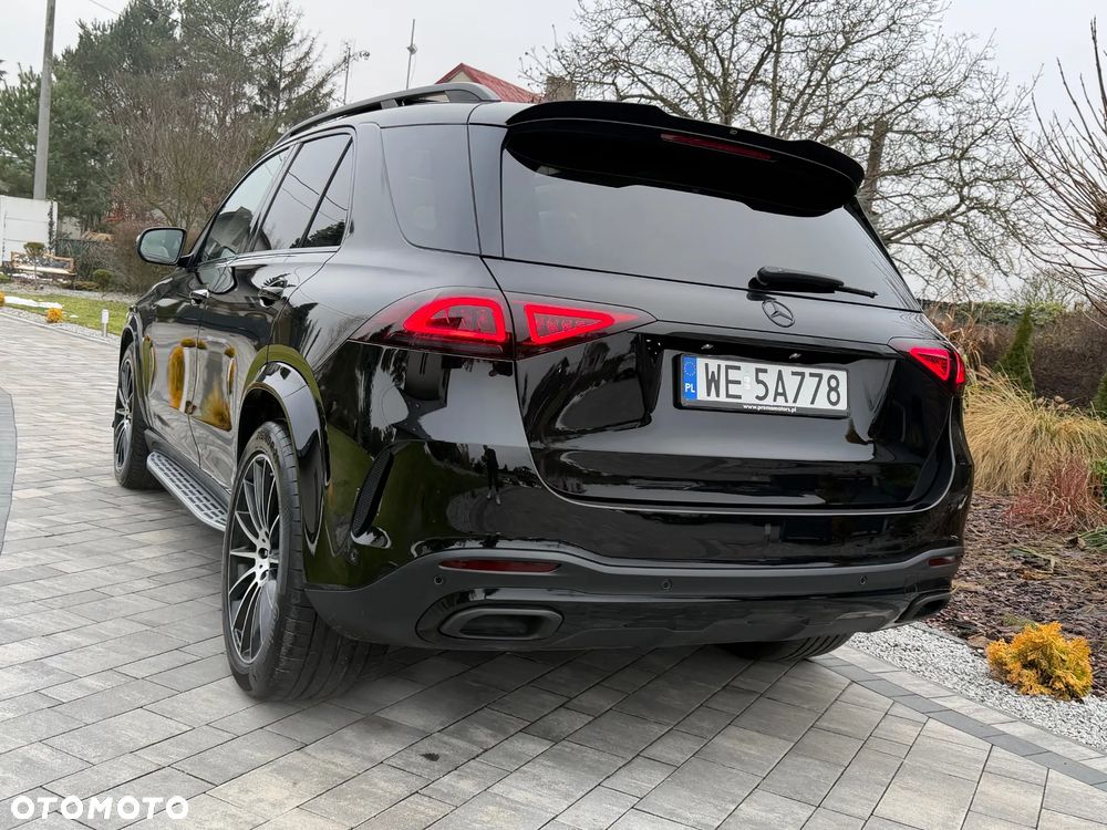 Mercedes-Benz GLE - 8