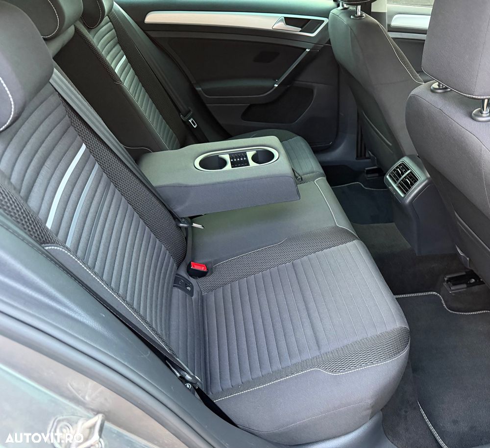 VOLKSWAGEN Golf 2015 — imagine 12