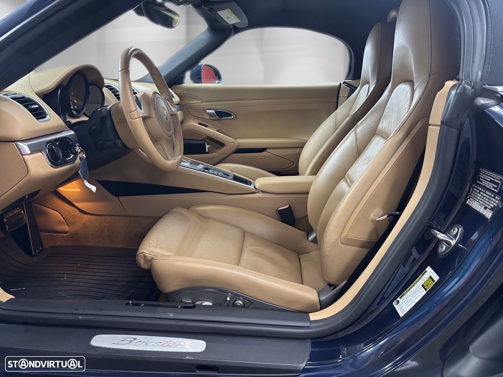 Porsche Boxster 2.7 PDK - 5