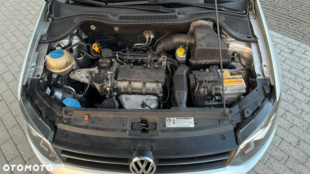 Volkswagen Polo 1.2 Blue Motion Technology Style - 14