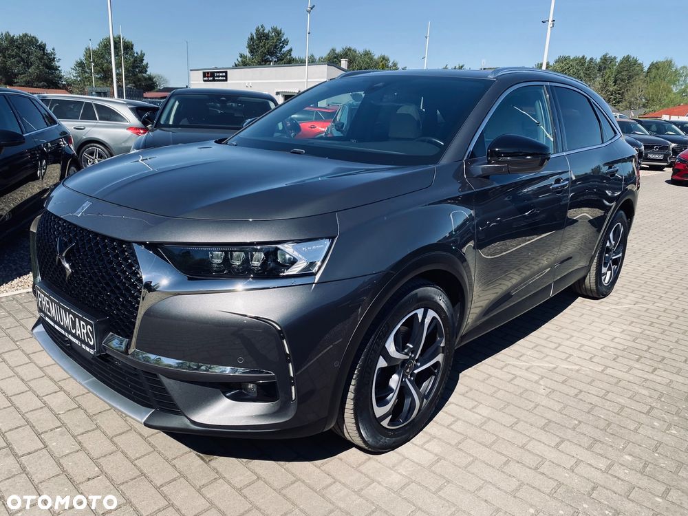 DS Automobiles DS 7 Crossback - 13