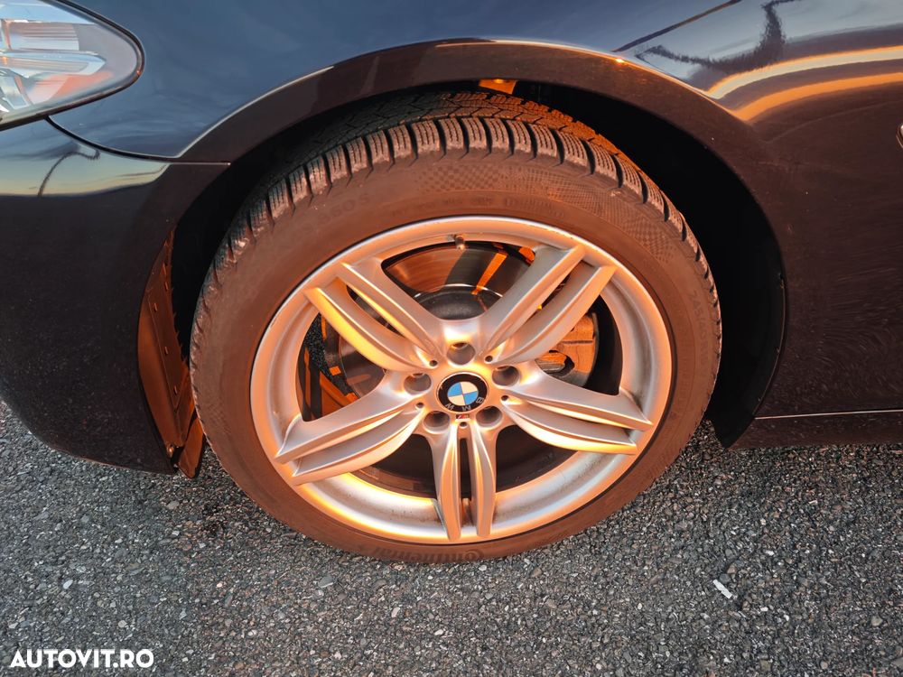 BMW Seria 5 520d xDrive Aut. M Sport Edition - 6