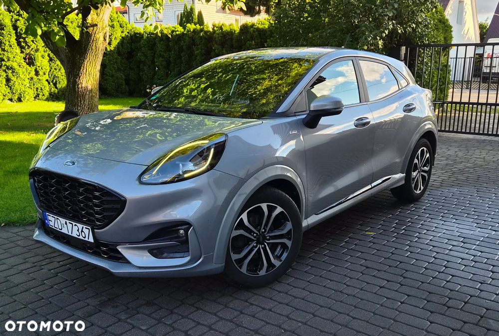 Ford Puma - 24