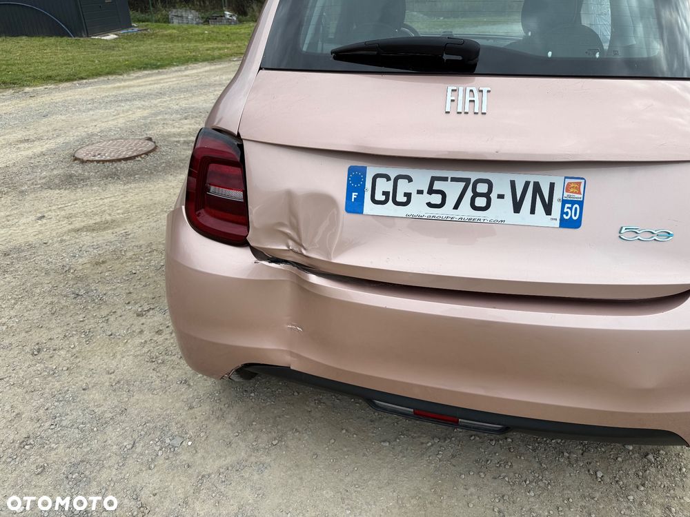 Fiat 500e - 9