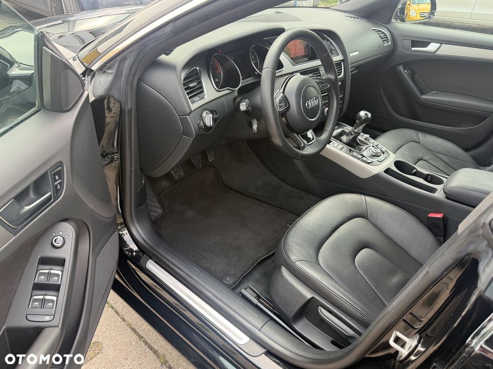 Audi A5 Sportback 1.8 TFSI - 5