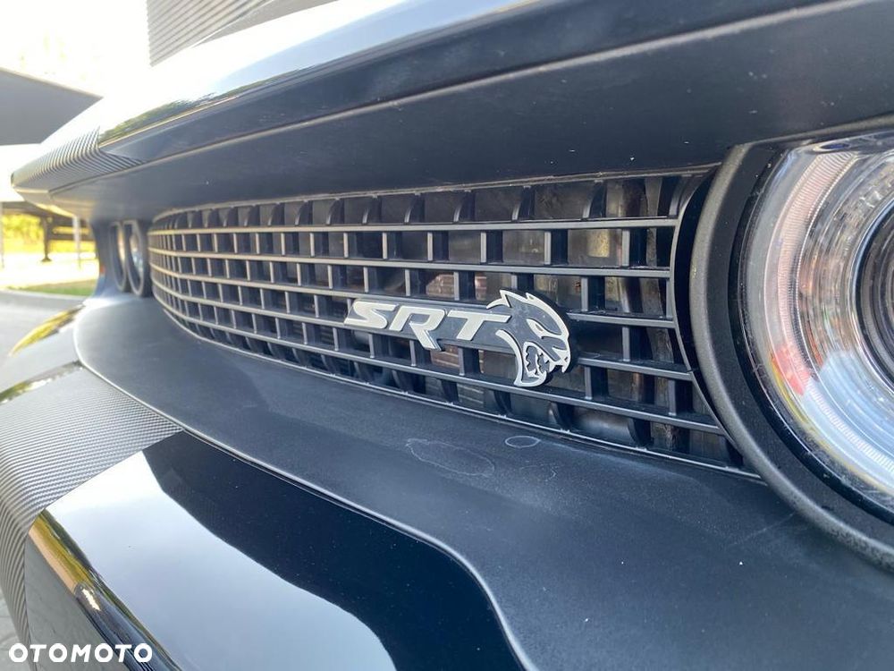 Dodge Challenger 6.2 Hellcat Widebody - 20