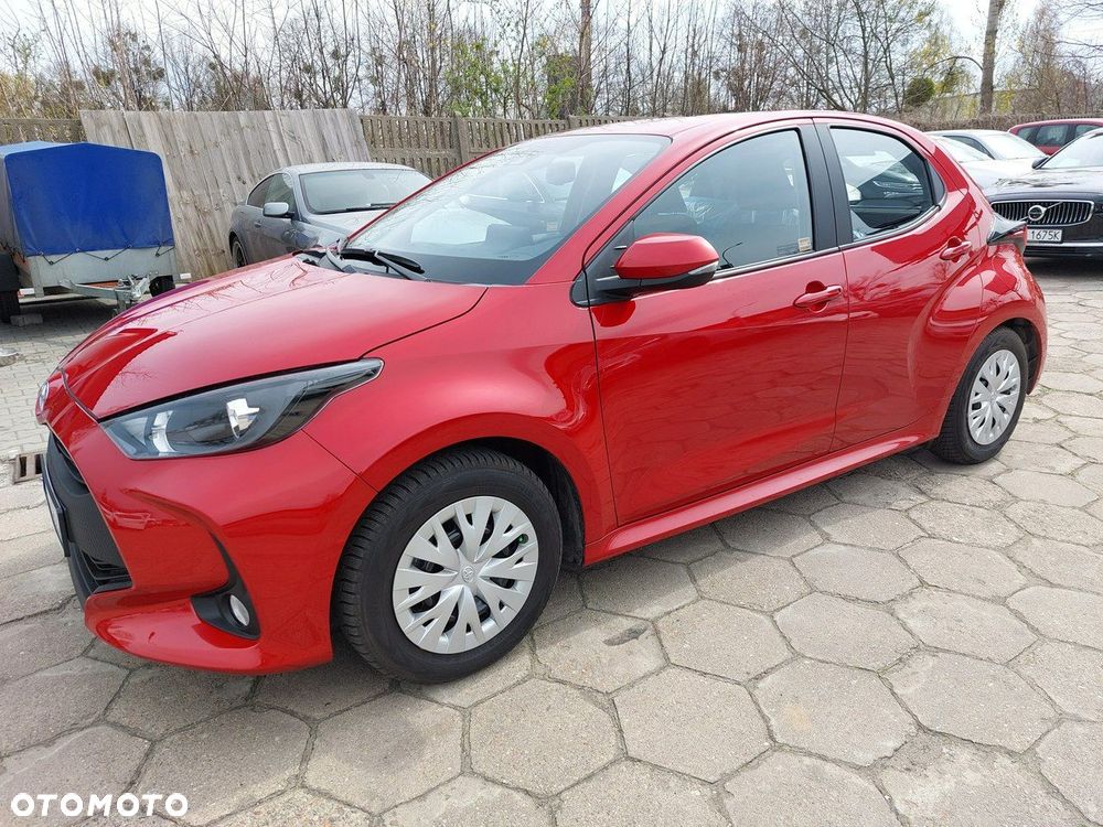 Toyota Yaris - 6