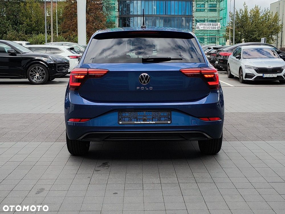 Volkswagen Polo 1.0 TSI Edition 50 DSG - 7