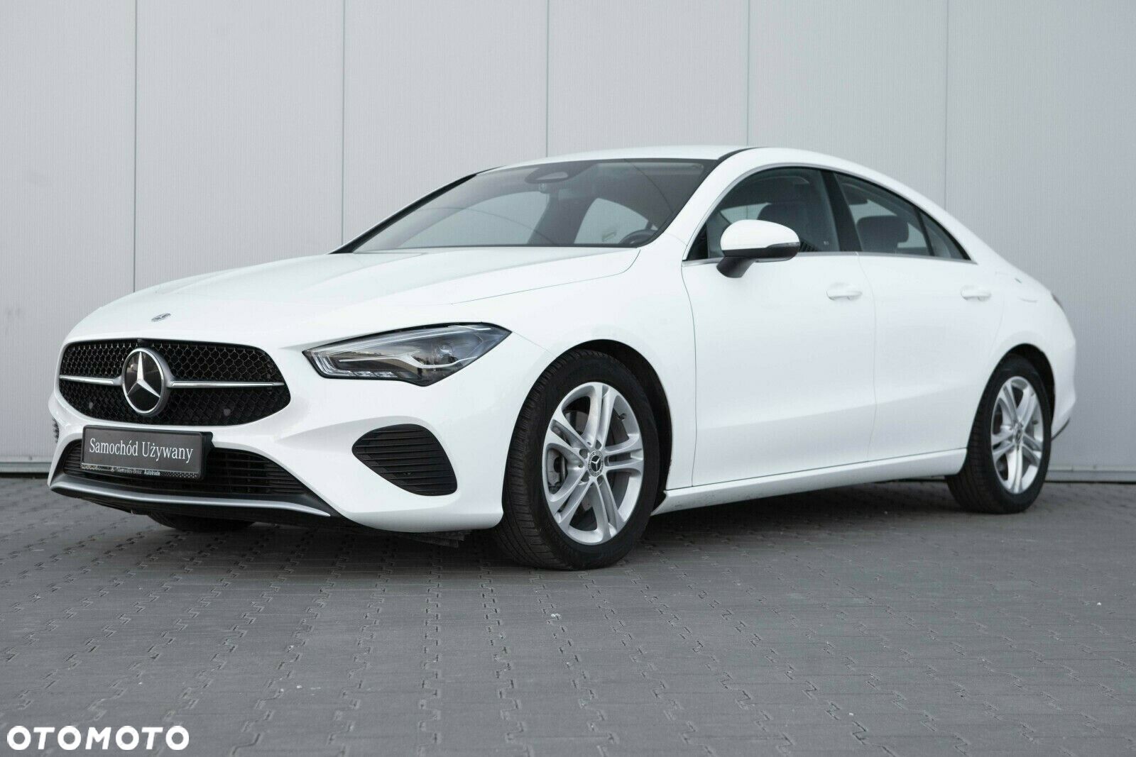 Mercedes-Benz CLA 200 7G-DCT - 1