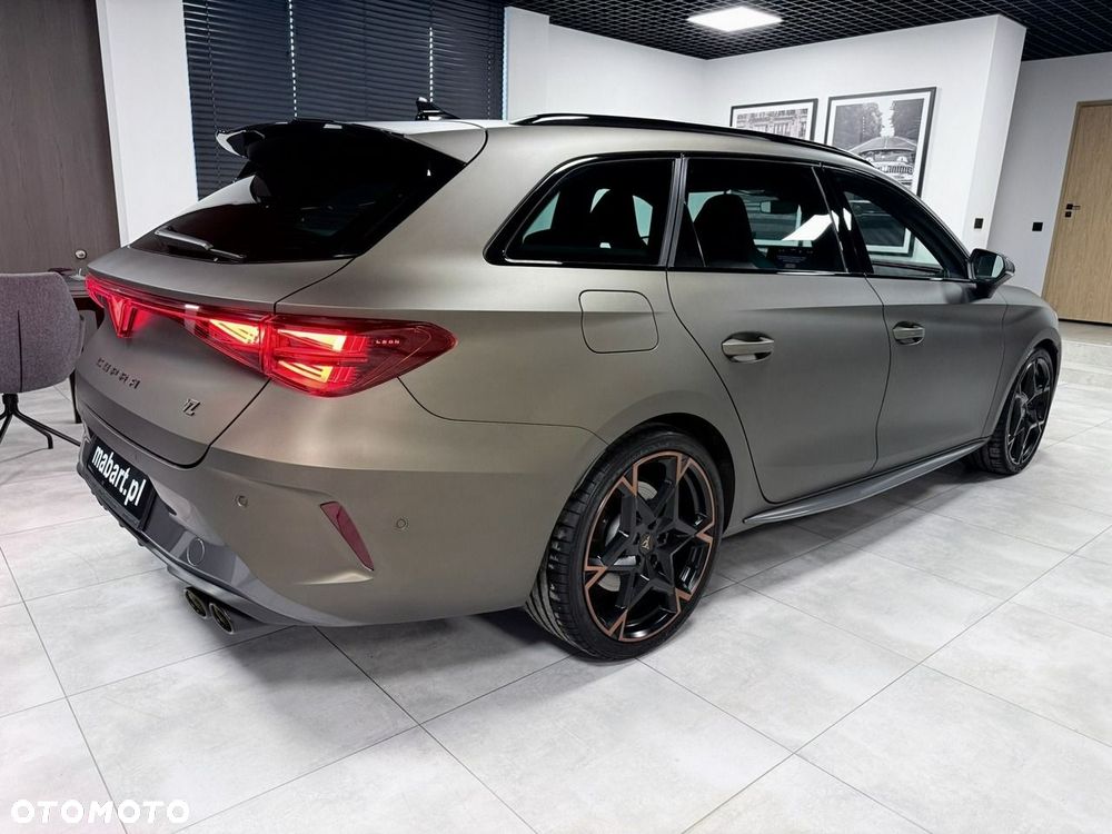 Cupra Leon Sportstourer 2.0 TSI 4Drive DSG VZ Black Edition - 9