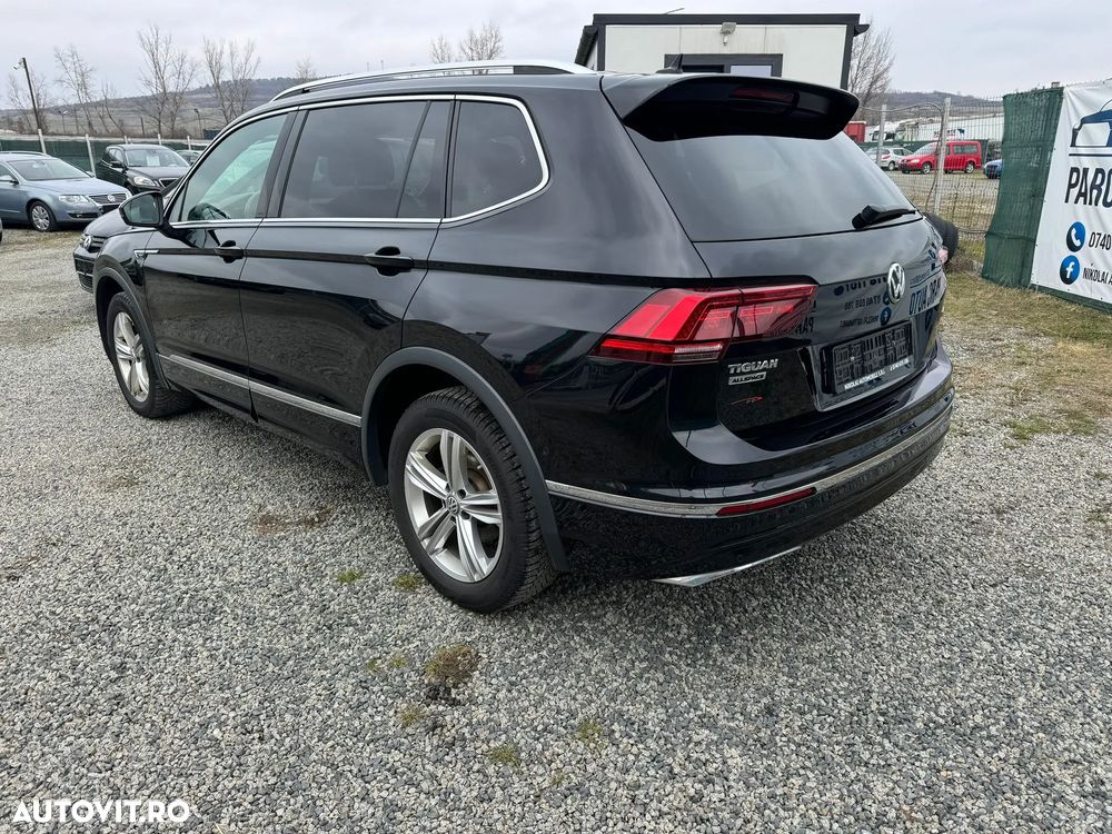 Volkswagen Tiguan 2.0 TDI SCR 4MOTION DSG R-Line - 3