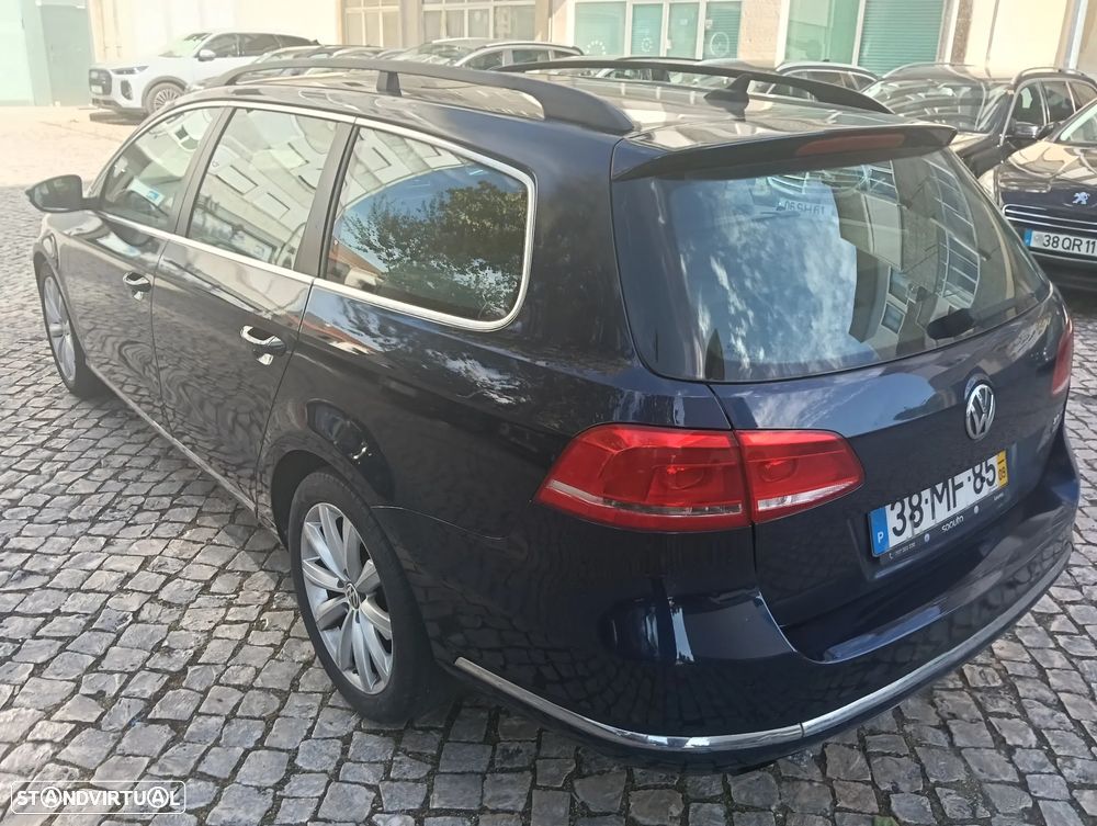 VW Passat Variant 2.0 TDi Confortline - 3