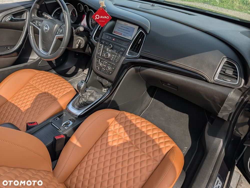 Opel Cascada 2.0 CDTI Cosmo S&S - 38