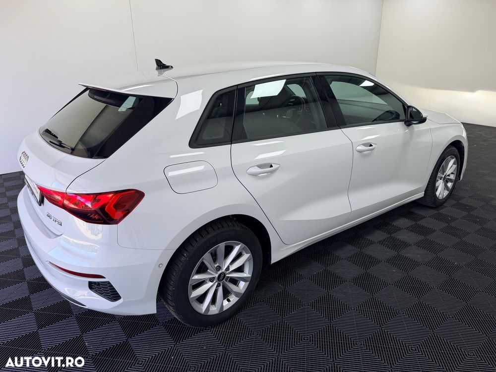 Audi A3 Sportback 1.5 35 TFSI MHEV S tronic Advanced - 17