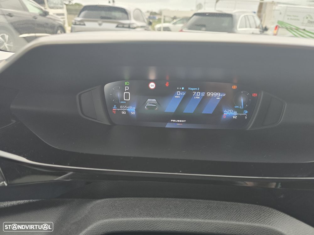 Peugeot 308 PureTech 130 EAT8 Allure - 25