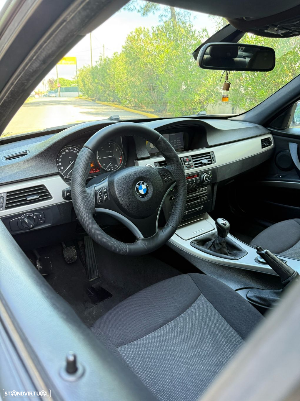 BMW 320 d - 6
