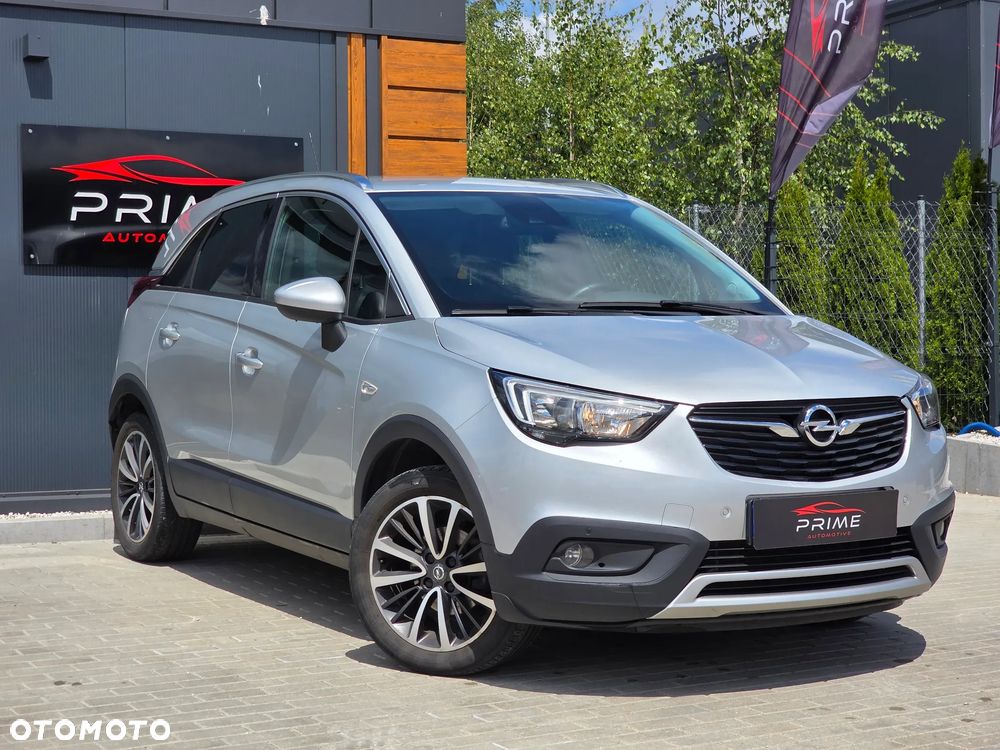Opel Crossland X 1.2 T Elite S&S - 1