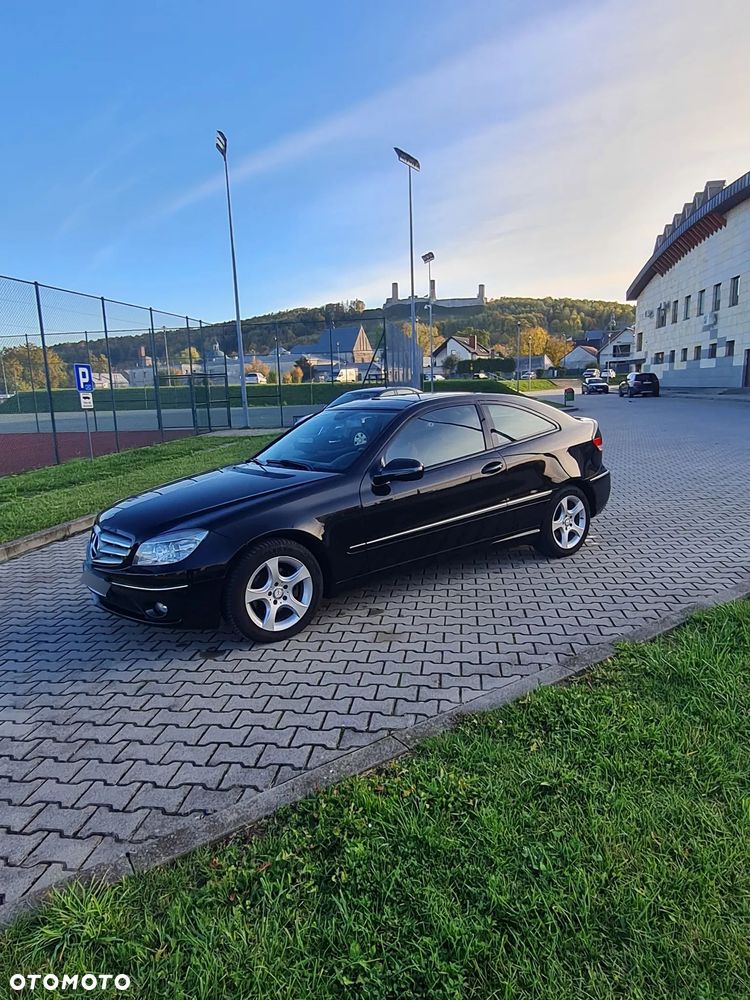 Mercedes-Benz CLC 180 Kompressor - 21