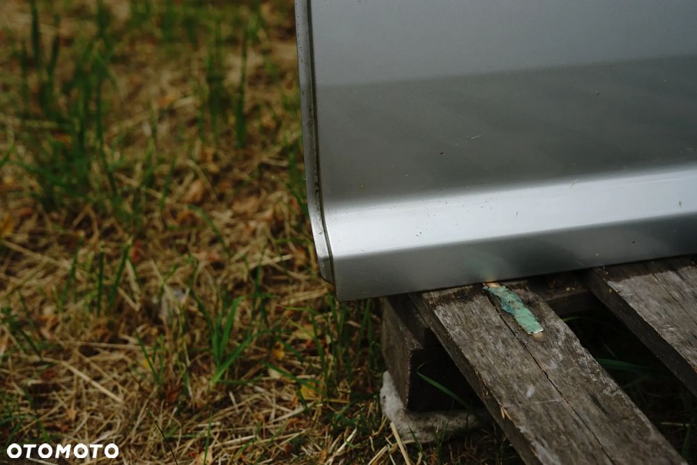 Drzwi tył tylne lewe VW Touran I LA7W - 3