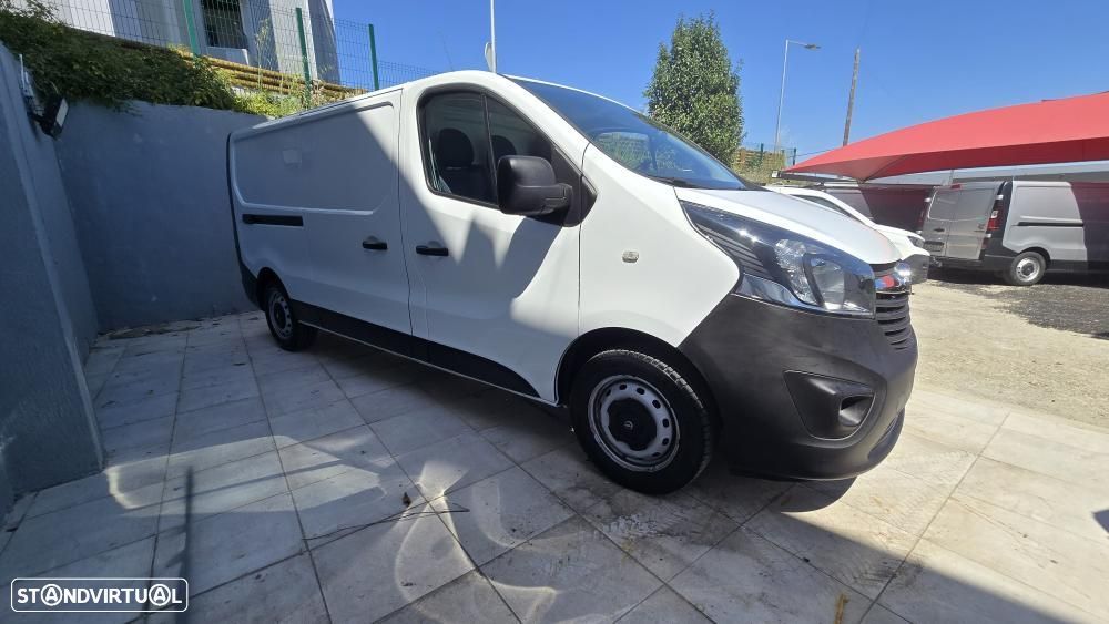 Opel Vivaro 1.6 Cdti L2 H1 125cv - 3
