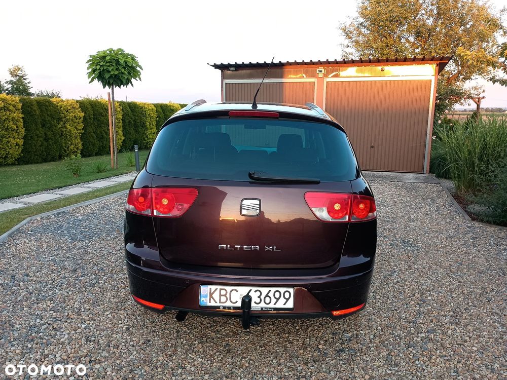 Seat Altea XL 1.6 Stylance - 6