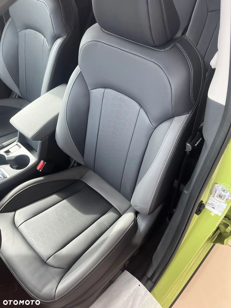 Subaru Crosstrek 2.0i-S e-Boxer Platinum (EyeSight) Lineartronic - 7