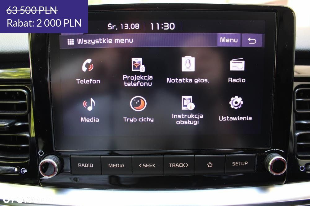 Kia Stonic - 20