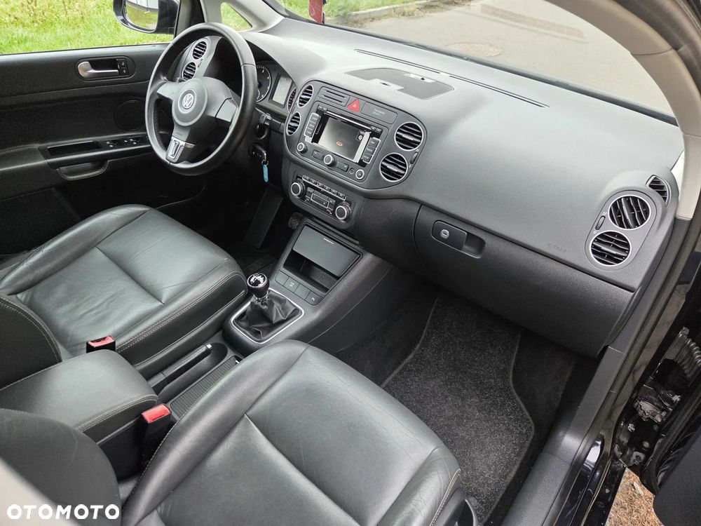 Volkswagen Golf Plus - 8