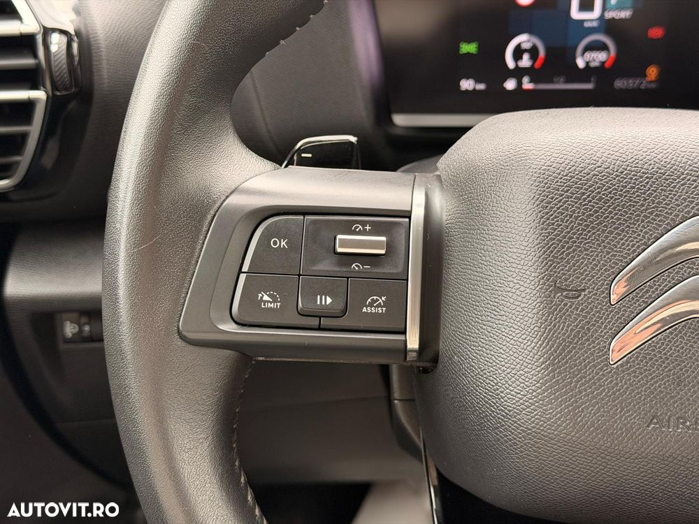 Citroën C4 1.2 PureTech S&S EAT8 Feel - 31